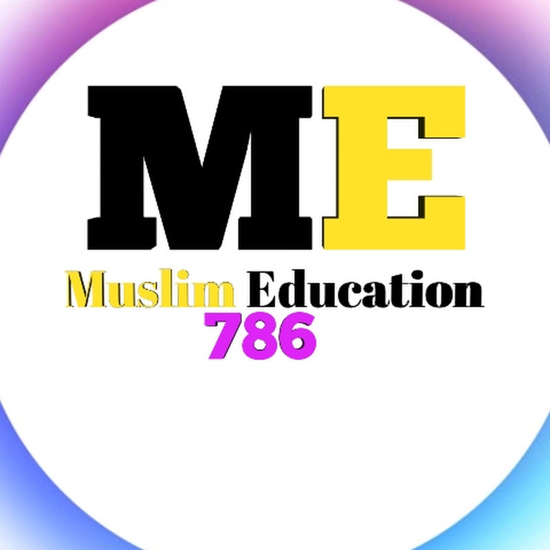 Muslim Education 786