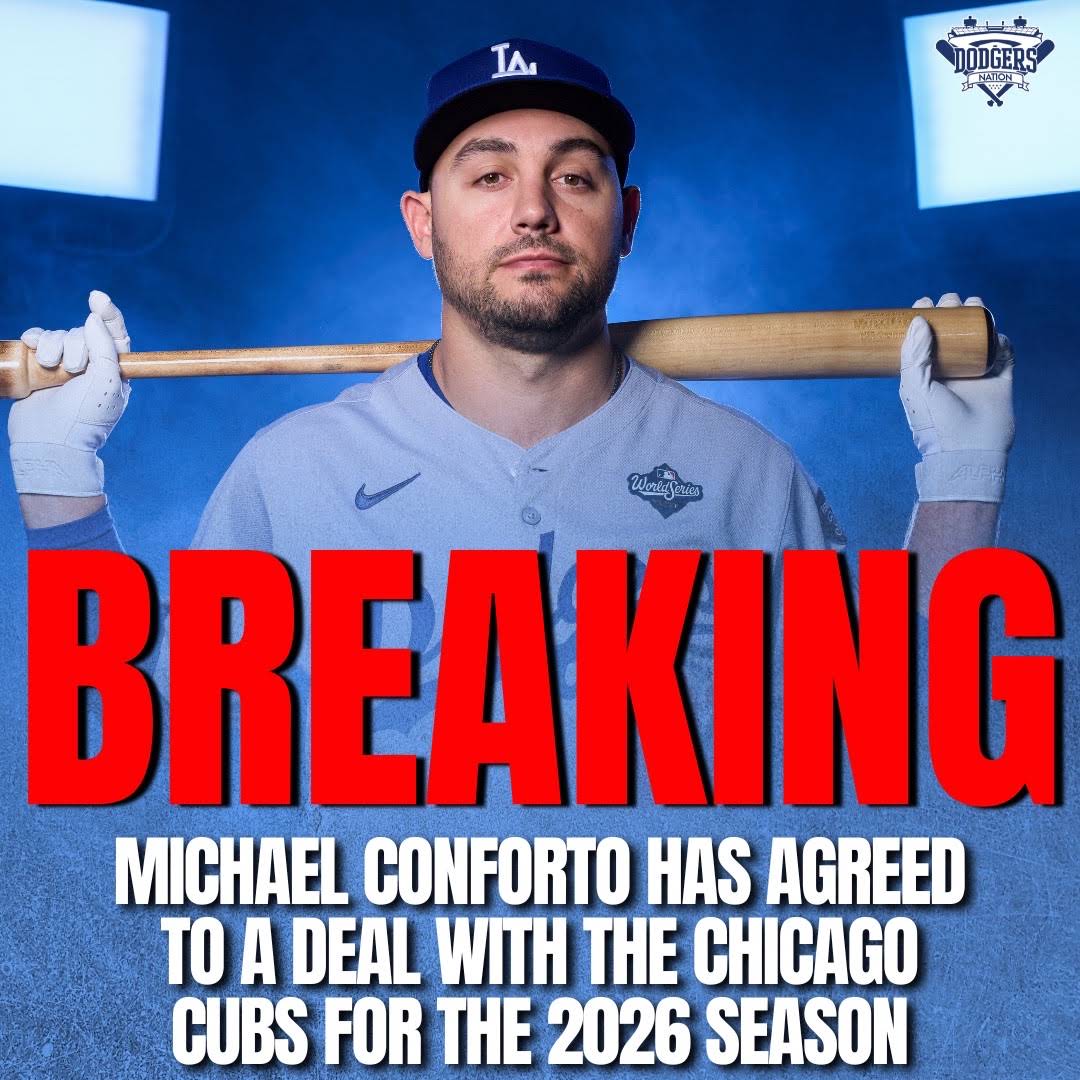 Post from Dodgers Nation