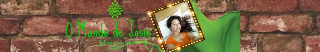 O mundo de Josie YouTube kanalı avatarı
