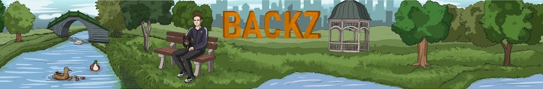 Backz YouTube 频道头像