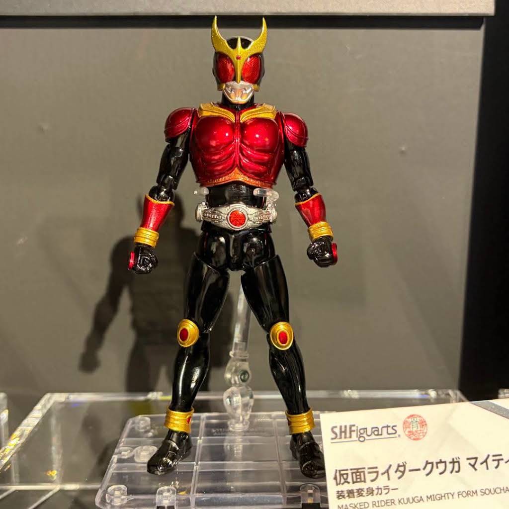 Tamashii Nations Live Action Figure Expo 2026 - Logo acara