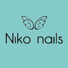 Niko nails channel logo