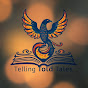 Telling Told Tales logo