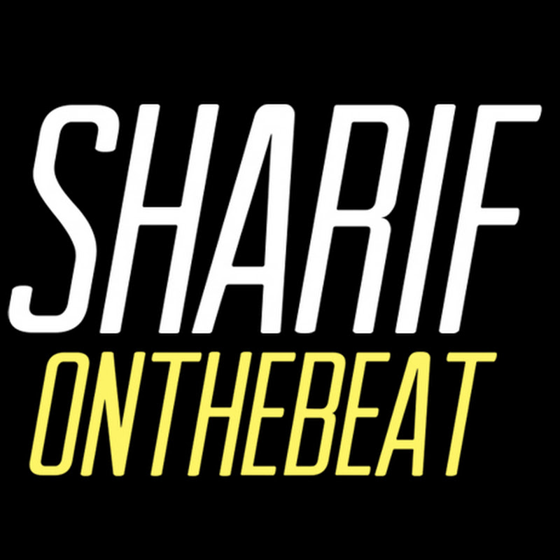 sharif / music producer 