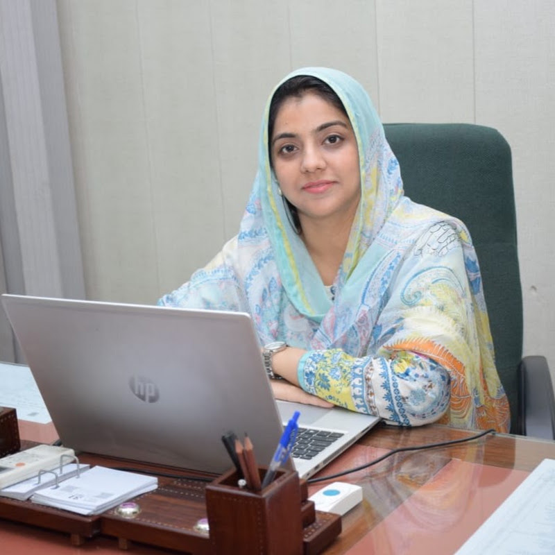 Dr. Quratulain Tahira