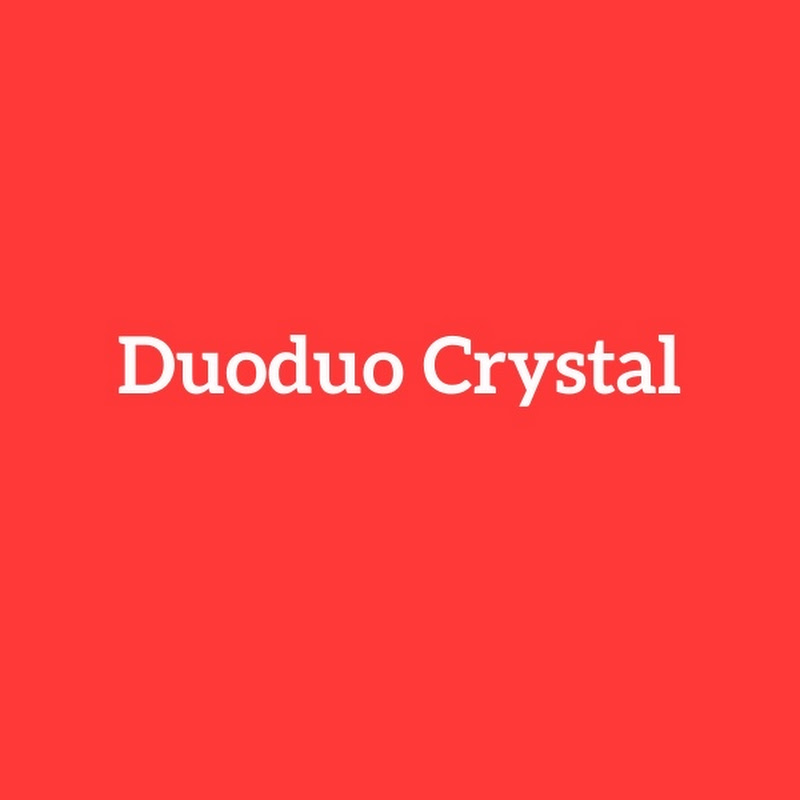 DUODUO CRYSTAL