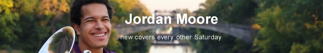 Jordan Moore YouTube channel avatar
