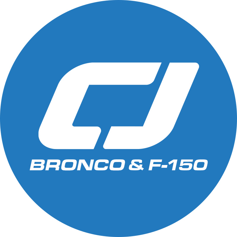 CJ Bronco & F-150 icon