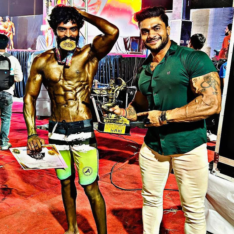 Muscle Master