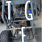 The Go Cart Fix logo