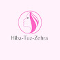 Hiba Tuz Zehra channel logo