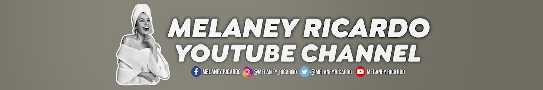Melaney Ricardo رمز قناة اليوتيوب