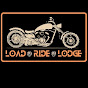 Load Ride Lodge logo