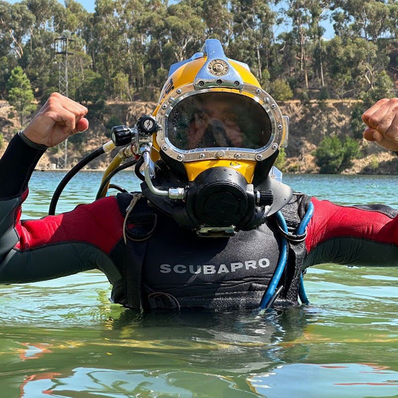 JACKS DIVE CHEST - Commercial Diving Academy
