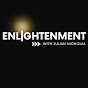 Enlightenment with Julian Nicholas logo