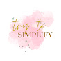 Try to Simplify logo