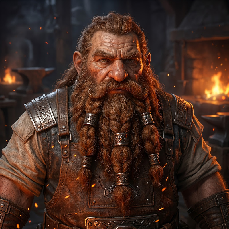 Ironbeard Forge