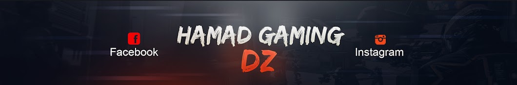 Hamad Gaming Dz رمز قناة اليوتيوب