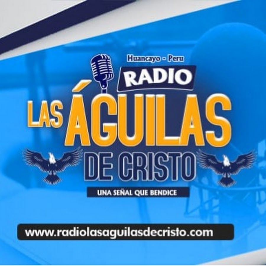 Radio Aguilas De Cristo - YouTube