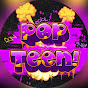 Pop Teen TV logo