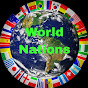 World Countries Stories. logo