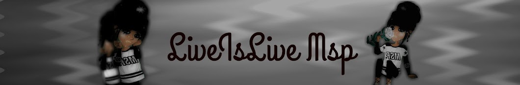 LiveIsLive Msp ইউটিউব চ্যানেল অ্যাভাটার