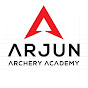 Arjun Archery Academy Rajkot  logo