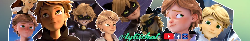 Ayliichat Avatar channel YouTube 
