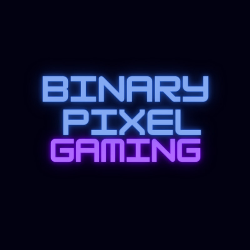 Binary Pixel Gaming