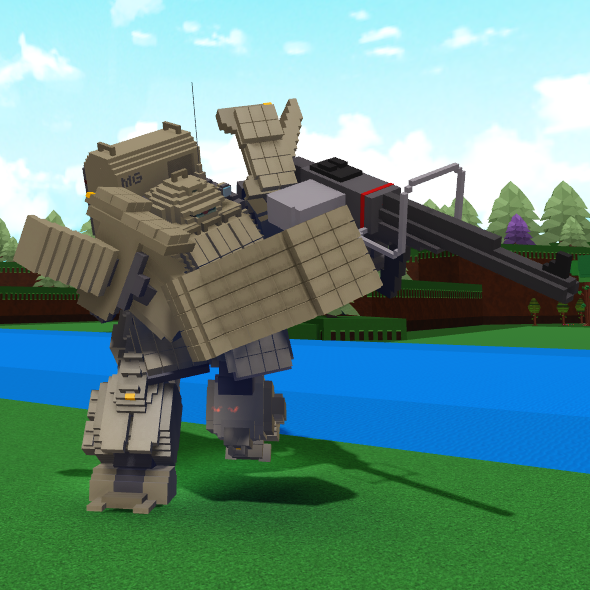Post from Mech Gang