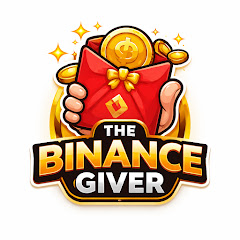 The Binance Giver