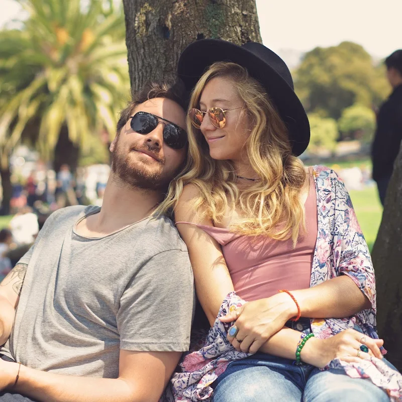 A Couple of Earthlings