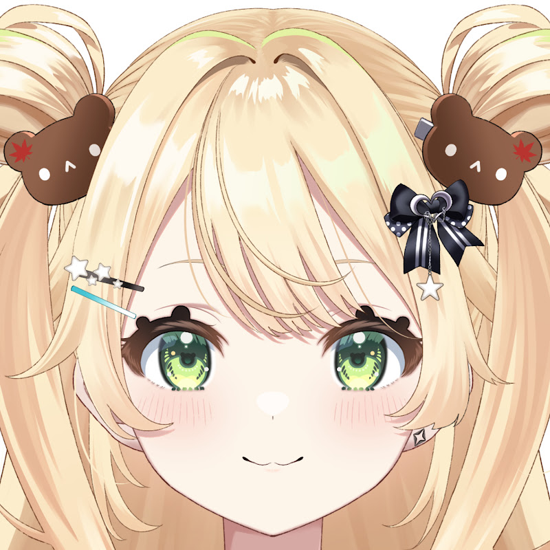 叶星めーぷる / kanasemaple 【Vsinger】