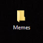 Funny Meme Folder Image Thumbnail