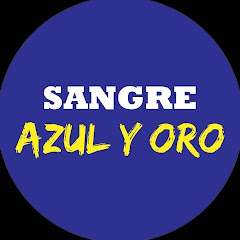 SANGRE AZUL Y ORO