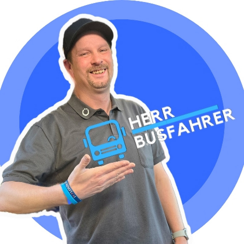 Herr Busfahrer
