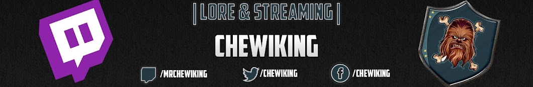 MrChewiking رمز قناة اليوتيوب
