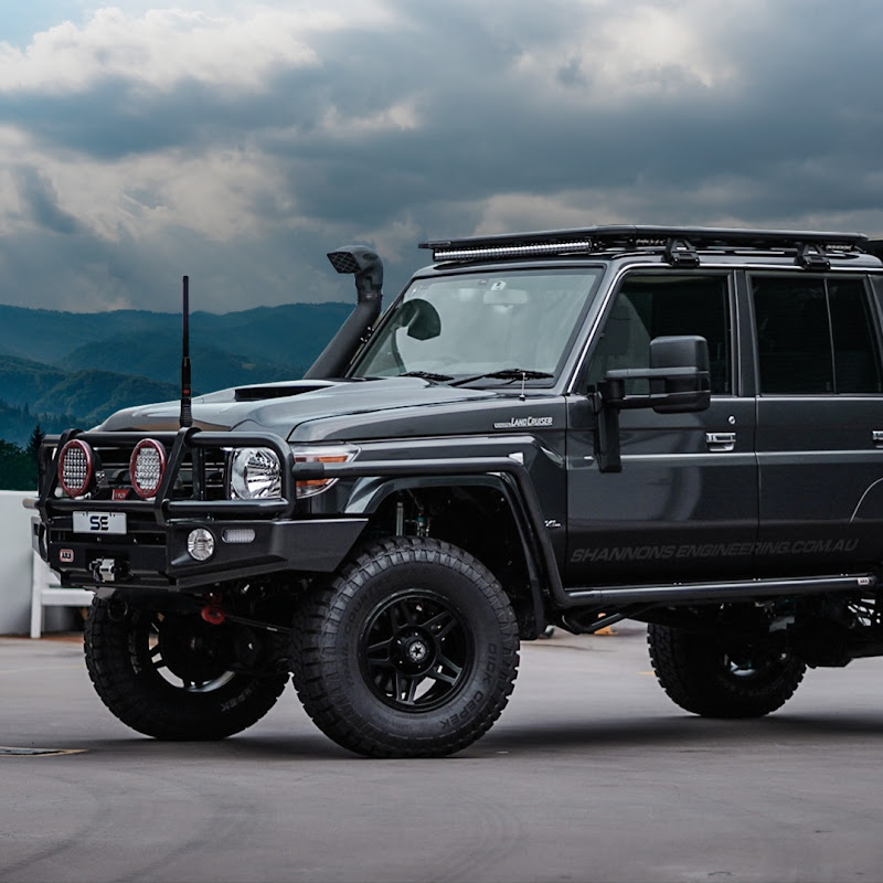 Landcruiser Addicts