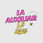 La Auxiliar  logo