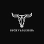 luckyandblessed_official logo