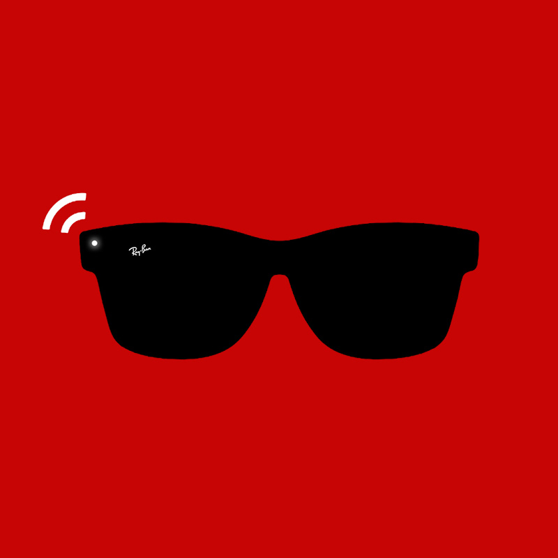Ray-Ban | Meta Logo