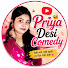 ow5NlDvH1QE-channel-avatar-Priya Desi comedy