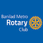Rotary Club of Banilad Metro logo