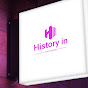 History in the Stacks logo