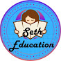 Seth Education logo