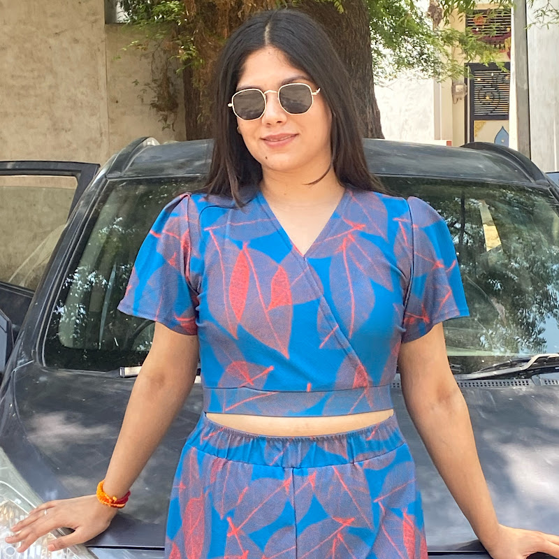 Radhikaa Shorts 2.0