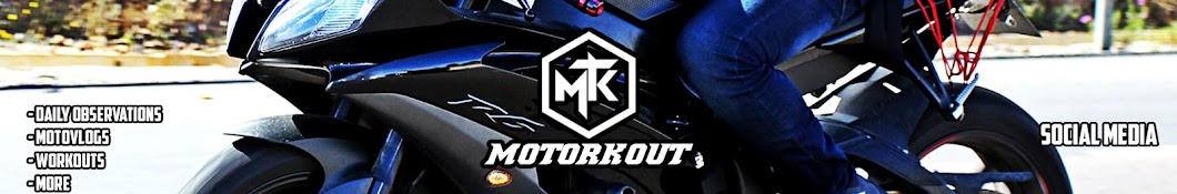 Motorkout Аватар канала YouTube
