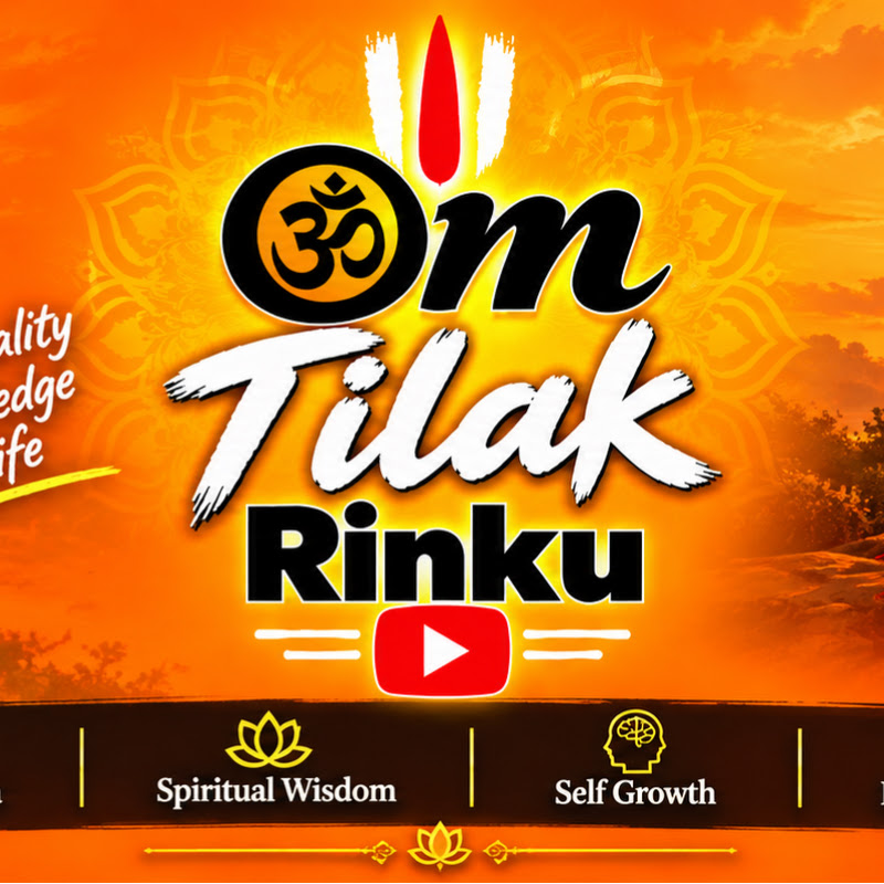 Channel image Om tilak rinku