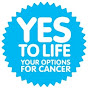 Yes to Life - UK’s integrative cancer care charity logo