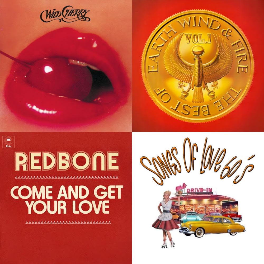 80-90’s Funky grooves